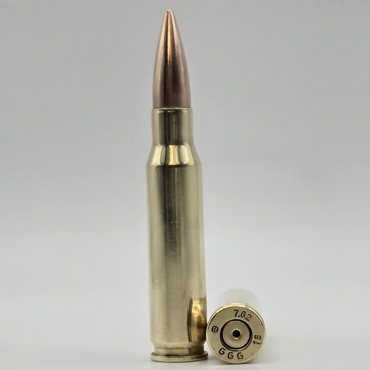 7.62x51mm Bullet Keyring & Inert Ammo