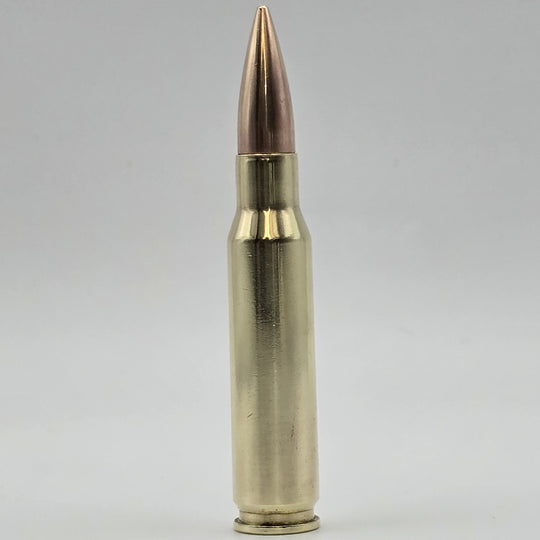 7.62x51mm Bullet Keyring & Inert Ammo - Cool Gaming Stuff