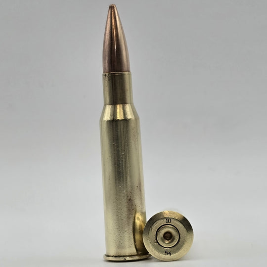 7.62x54r Bullet Keyring & Inert Ammo - Cool Gaming Stuff