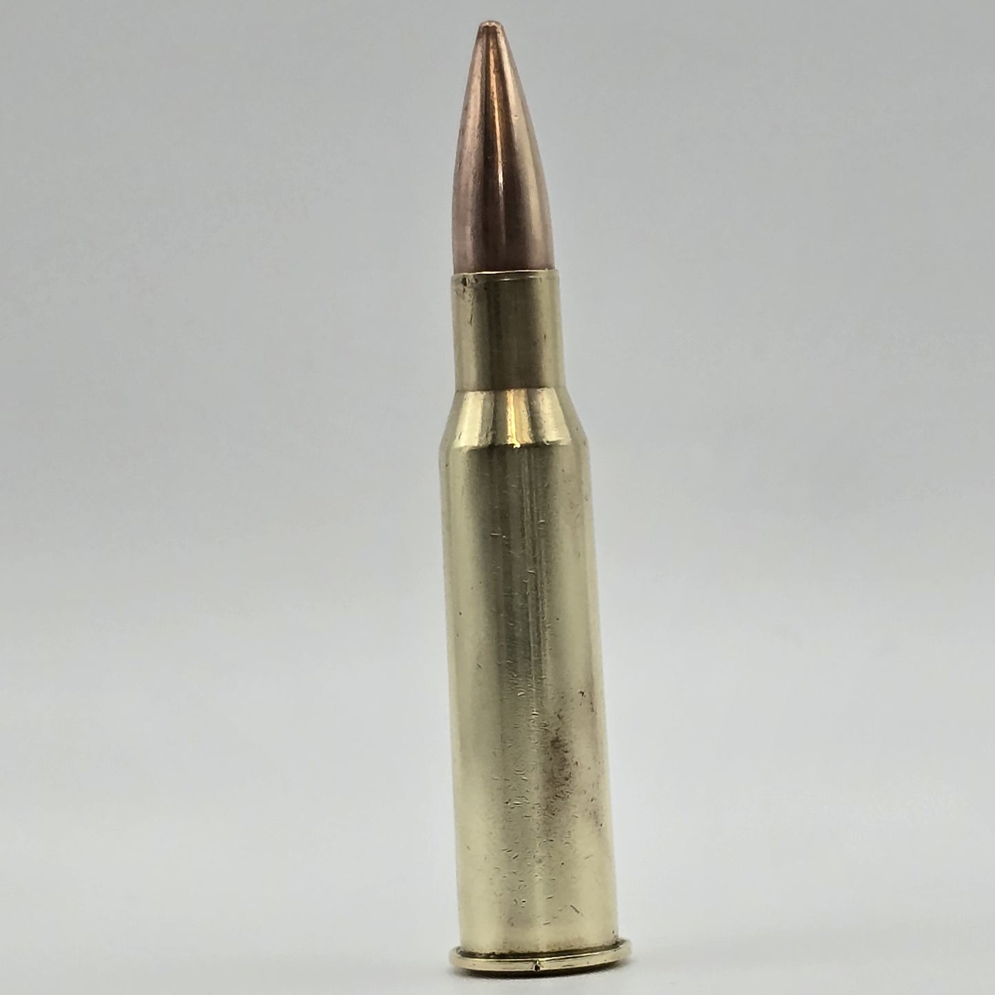 7.62x54r Bullet Keyring & Inert Ammo