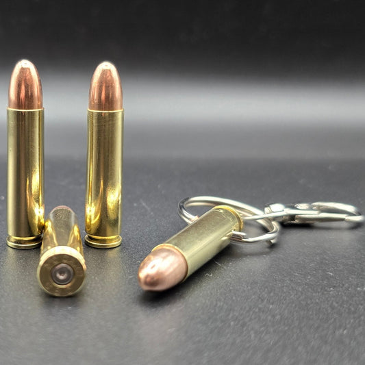 .30 Cal M1 Bullet Keyring & Inert Ammo