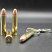 .30 Cal M1 Bullet Keyring & Inert Ammo - Cool Gaming Stuff