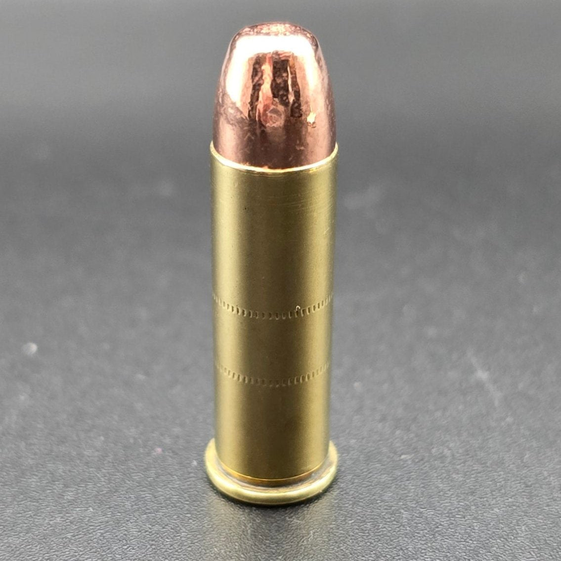 .38 Special Bullet Keyring & Inert Ammo