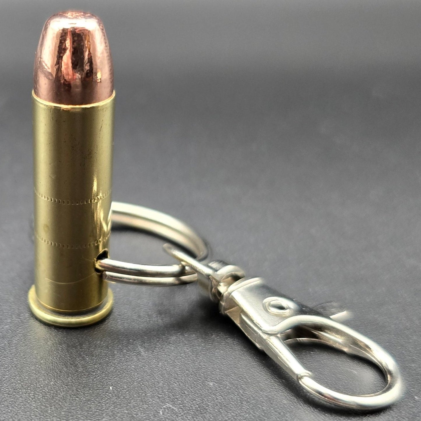 .38 Special Bullet Keyring & Inert Ammo