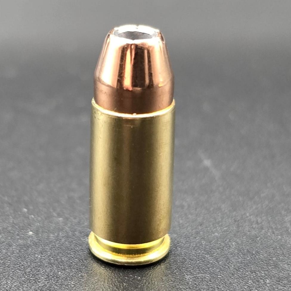 9mm Hollow Point Bullet Keyring & Inert Ammo