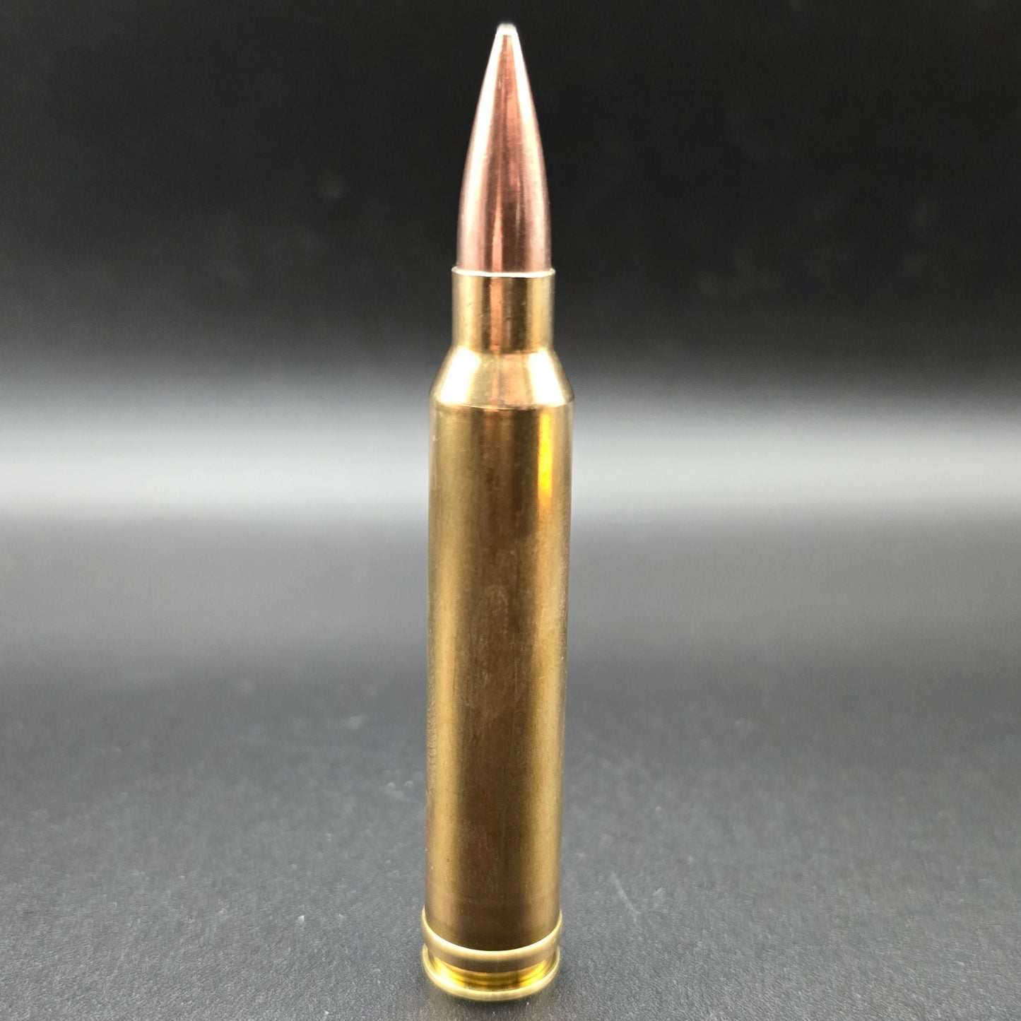 .300 Winchester Magnum Bullet Keyring & Inert Ammo