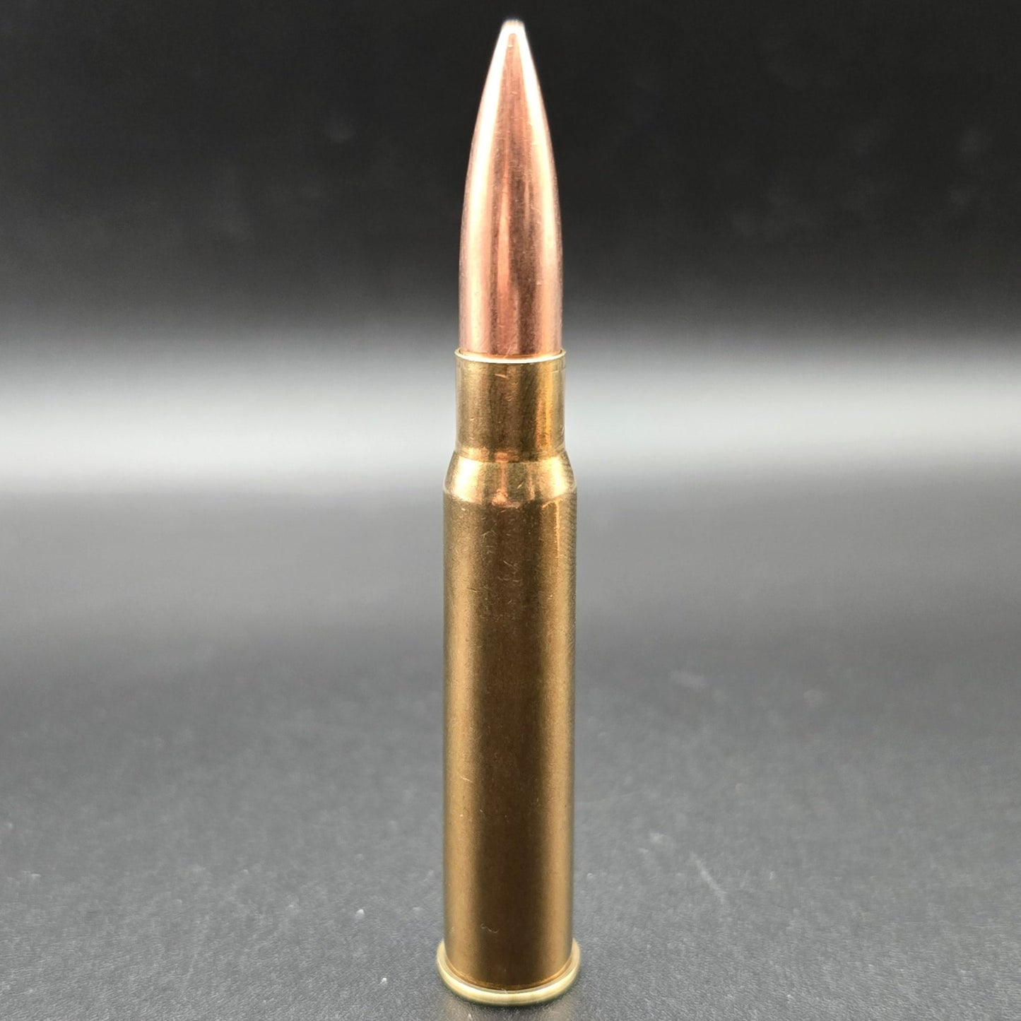 8x57 JRS Rimmed Bullet Keyring & Inert Ammo