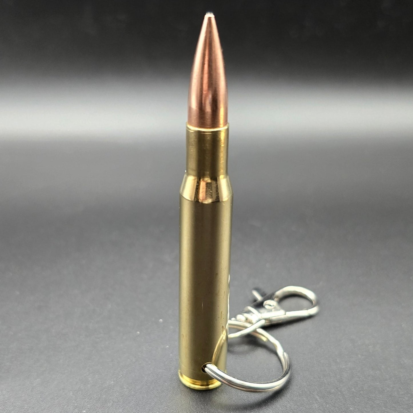 .30-06 Bullet Keyring & Inert Ammo