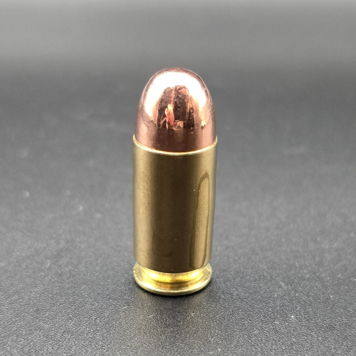 .45 ACP Bullet Keyring & Inert Ammo