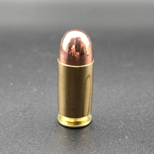 .45 ACP Bullet Keyring & Inert Ammo - Cool Gaming Stuff