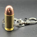 .45 ACP Bullet Keyring & Inert Ammo - Cool Gaming Stuff