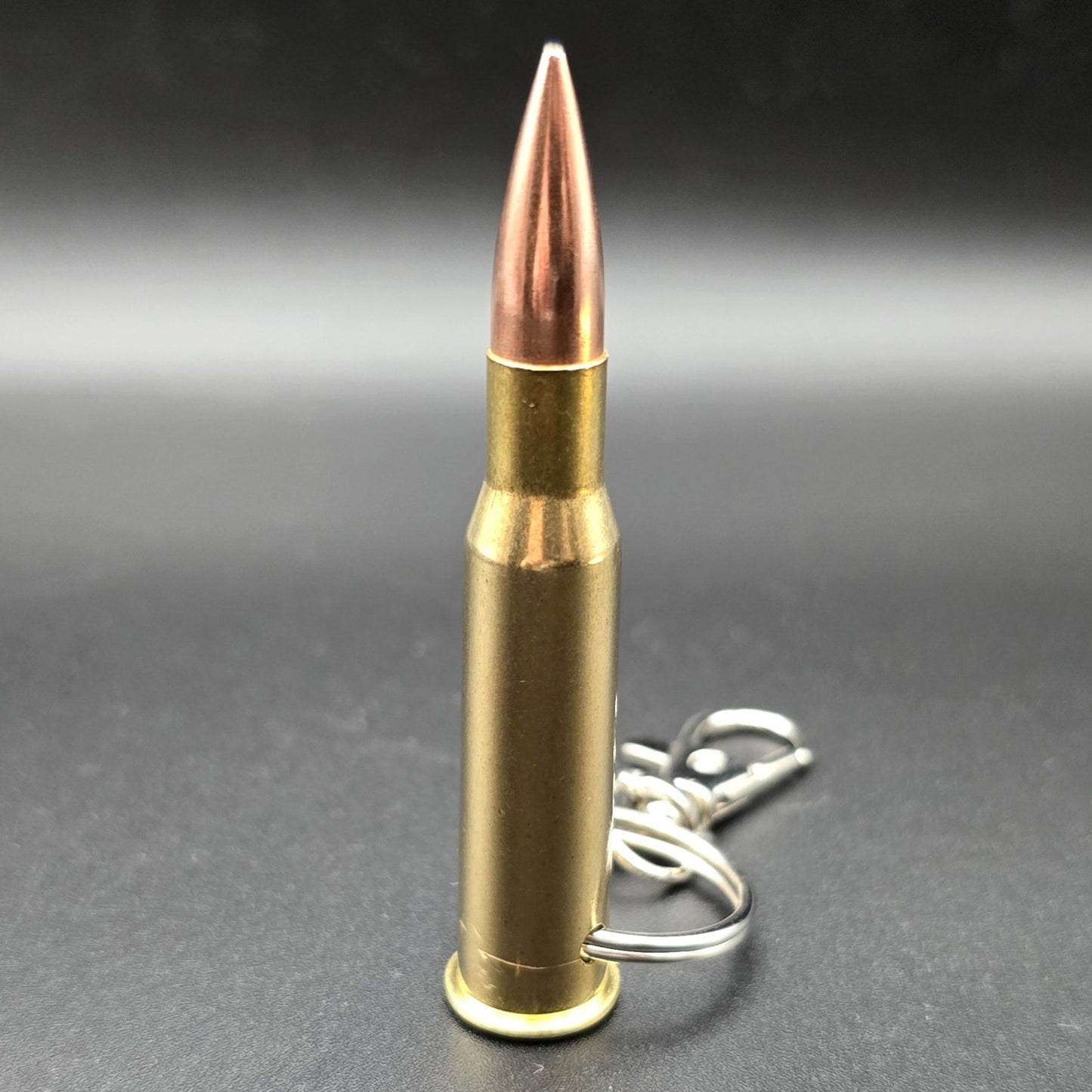 7.62x54r Bullet Keyring & Inert Ammo