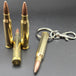 5.56x45mm Bullet Keyring & Inert Ammo - Cool Gaming Stuff