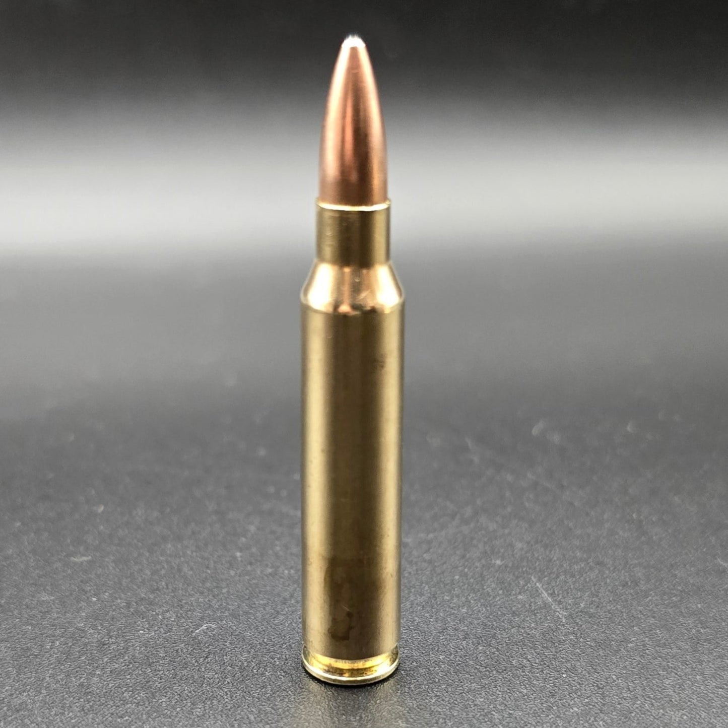 5.56x45mm Bullet Keyring & Inert Ammo