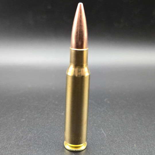 7.62x51mm Bullet Keyring & Inert Ammo - Cool Gaming Stuff