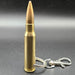 7.62x51mm Bullet Keyring & Inert Ammo - Cool Gaming Stuff