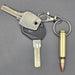 5.56x45mm Bullet Keyring & Inert Ammo - Cool Gaming Stuff