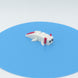 Axolotl Articulating Mini Toy - Cool Gaming Stuff