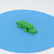 Crocodile Articulating Mini Toy - Cool Gaming Stuff