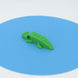 Crocodile Articulating Mini Toy - Cool Gaming Stuff