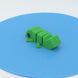 Chameleon Articulating Mini Toy - Cool Gaming Stuff