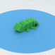 Chameleon Articulating Mini Toy - Cool Gaming Stuff