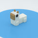 Llama Articulating Mini Toy - Cool Gaming Stuff