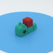 Snail Articulating Mini Toy - Cool Gaming Stuff