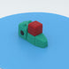Snail Articulating Mini Toy - Cool Gaming Stuff
