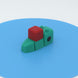 Snail Articulating Mini Toy - Cool Gaming Stuff
