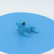 Nessie Articulating Mini Toy - Cool Gaming Stuff