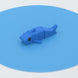 Shark Articulating Mini Toy - Cool Gaming Stuff