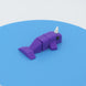Narwhal Articulating Mini Toy - Cool Gaming Stuff