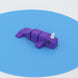 Narwhal Articulating Mini Toy - Cool Gaming Stuff
