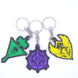 New World Inspired Faction Keyrings - Cool Gaming Stuff