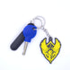 New World Inspired Faction Keyrings - Cool Gaming Stuff