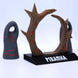 Personalized Custom Valheim Inspired Portal Nameplate - Cool Gaming Stuff