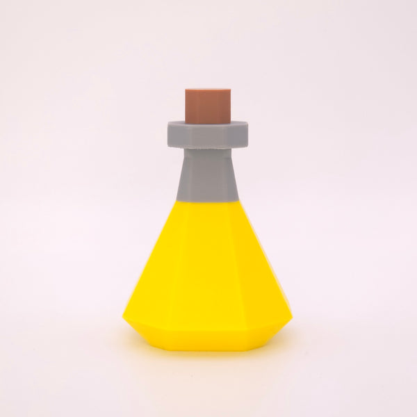 RuneScape Potion Bottle – Removable Lid Design - Cool Gaming Stuff