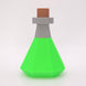 RuneScape Potion Bottle – Removable Lid Design - Cool Gaming Stuff