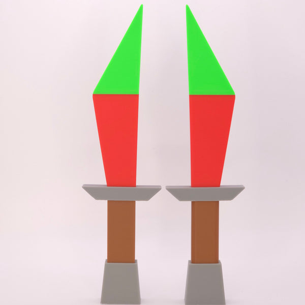 RuneScape Inspired Dagger - Cool Gaming Stuff