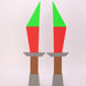 RuneScape Inspired Dagger - Cool Gaming Stuff