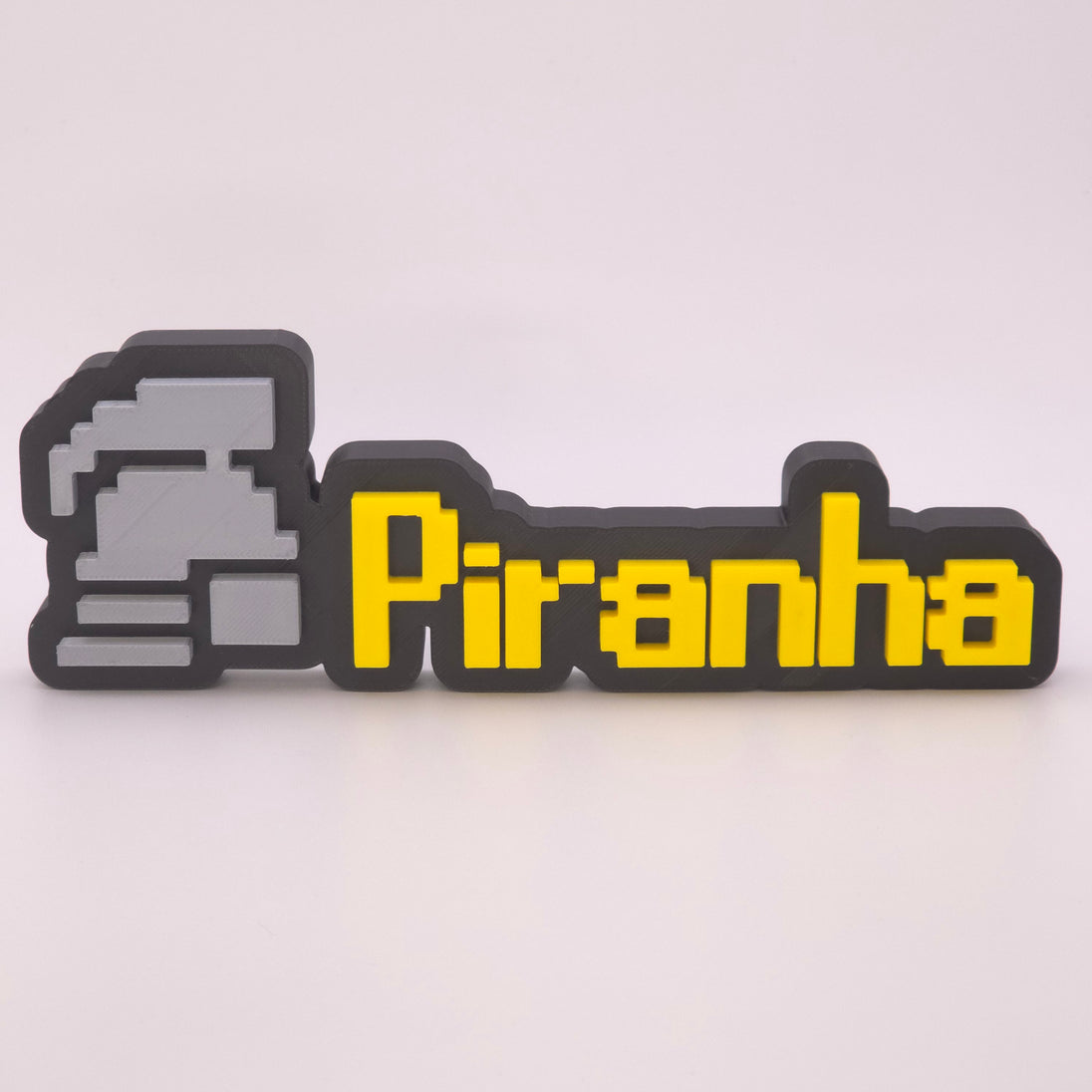 Personalized Custom IronMan RuneScape Font Nameplate - Cool Gaming Stuff