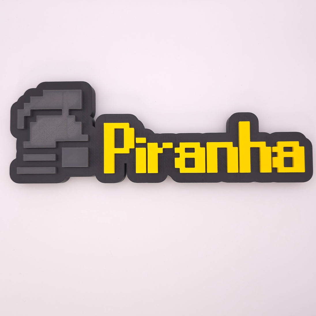 Personalized Custom IronMan RuneScape Font Nameplate - Cool Gaming Stuff