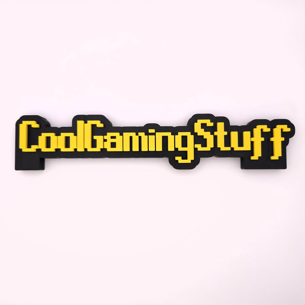 Personalized Custom RuneScape Font Nameplate - Cool Gaming Stuff