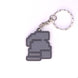 RuneScape Ironman Keyring - Cool Gaming Stuff