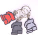 RuneScape Ironman Keyring - Cool Gaming Stuff