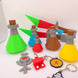 RuneScape Potion Bottle – Removable Lid Design - Cool Gaming Stuff