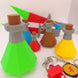 RuneScape Potion Bottle – Removable Lid Design - Cool Gaming Stuff