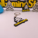 RuneScape PK Skull Keyring – Add Your Name for a Personal Touch! - Cool Gaming Stuff