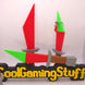 RuneScape Inspired Dagger - Cool Gaming Stuff